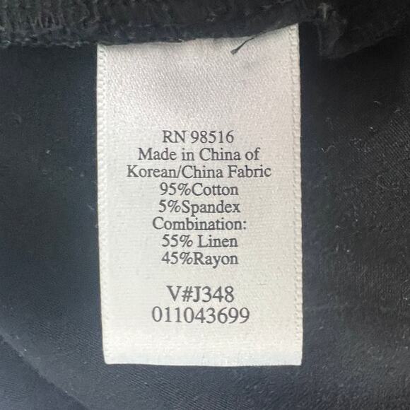 Coldwater Creek Color Block Women's Aztec Print Dress Size 10 Line Cotton Blend - Picture 10 of 13